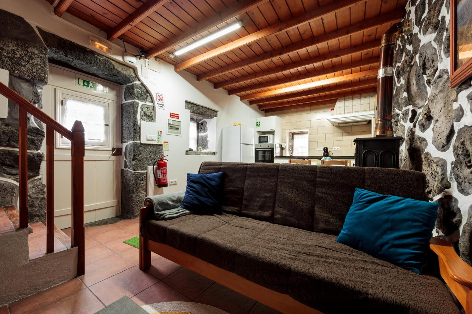 Casas De Campo Housesinpico Prainha  Kültér fotó